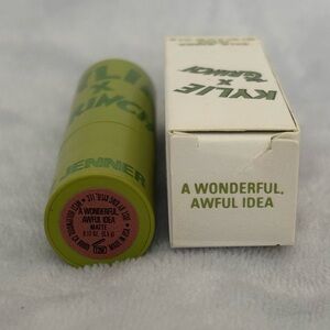 A Wonderful Awful Idea